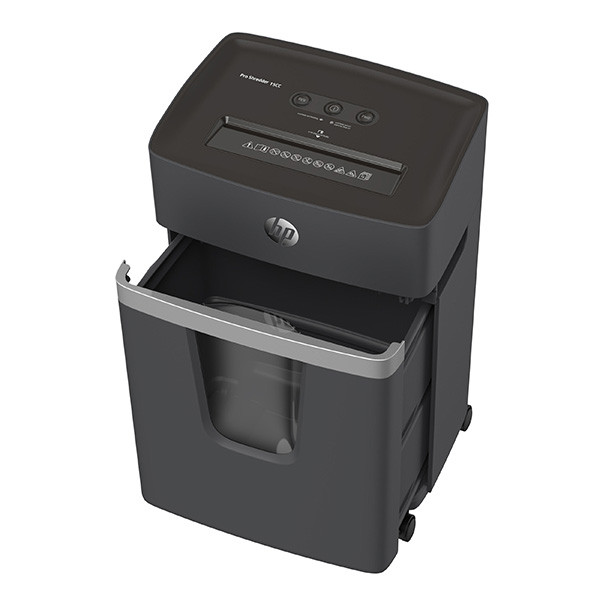 HP automatický skartovací stroj ProShredder 15CC křížovým řezem