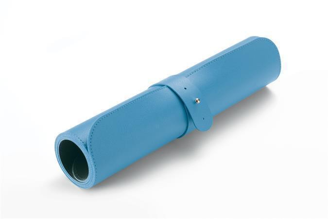 Psací podložka, modrozelená 800 x 300 mm, SIGEL SA602