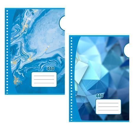 Školní sešit 440, A4, čistý, 40 listů