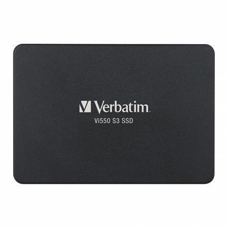 SSD (vnitřní paměť) "Vi550", 512GB, SATA 3, 535/560MB/s, VERBATIM