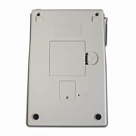 Kalkulačka "MPP 32", tisk, 12 číslic, s tiskárnou-2 barvy, MAUL 7272084