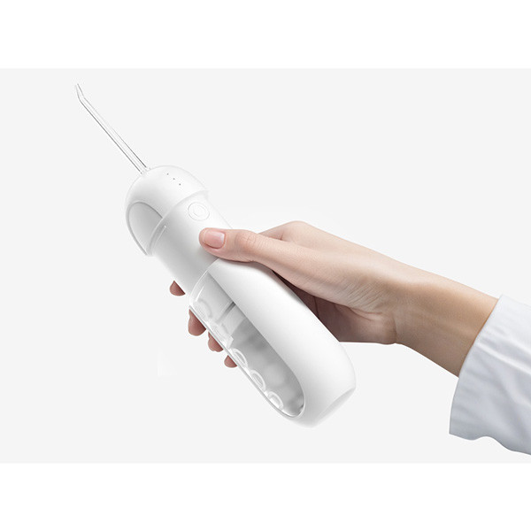 Oclean ústní sprcha W10 Lite, bílá