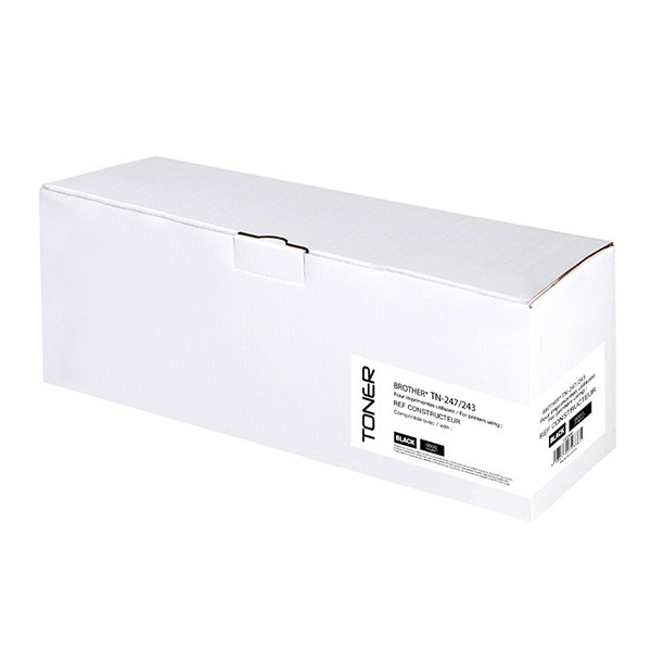 Kompatibilní toner s TN247BK, B.247B, black, 3000str.