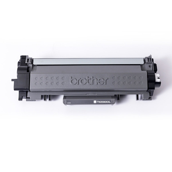 Brother originální toner TN2590XXL, black, 5000str.