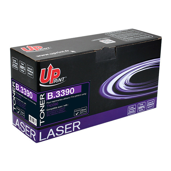 UPrint kompatibilní toner s Brother TN3390, B.3390, black, 12000str.