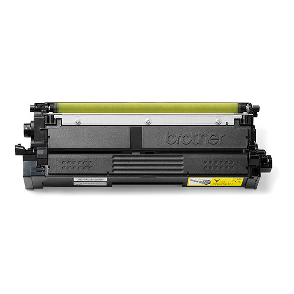 Brother originální toner TN-625XLY, yellow, 4500str.