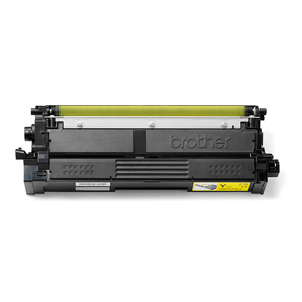 Brother originální toner TN-625XXLY, yellow, 6500str.