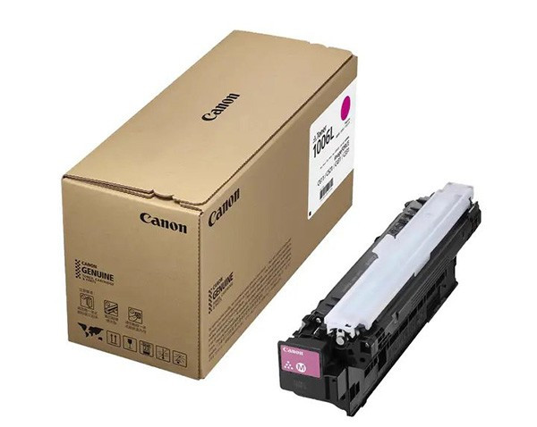 Canon originální toner 1006L, 7051C001, magenta, 5900str.