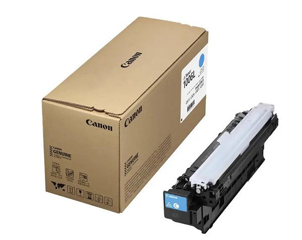Canon originální toner 1006L, 7052C001, cyan, 5900str.