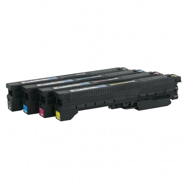 Canon originální toner C-EXV17 BK, 0262B002, black, 27000str.