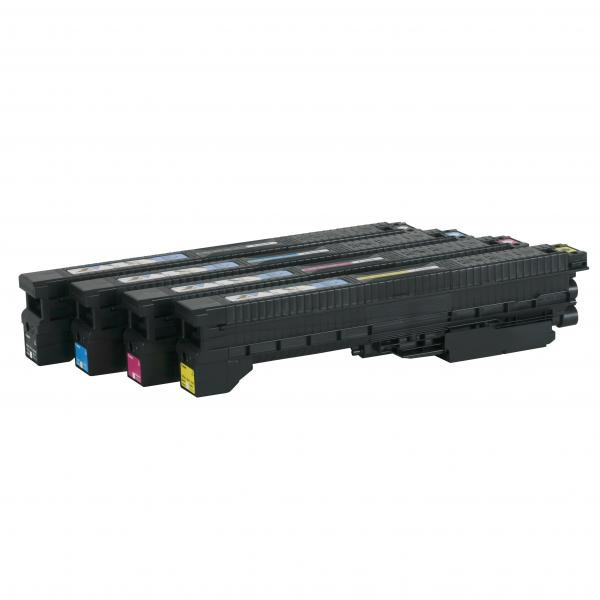 Canon originální toner C-EXV17 M, 0260B002, magenta, 36000str.