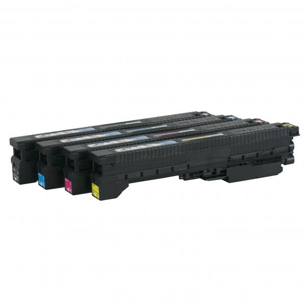 Canon originální toner C-EXV17 Y, 0259B002, yellow, 36000str.