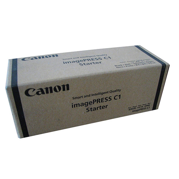 Canon originální developer CF0401B001AA, black, 500000str.