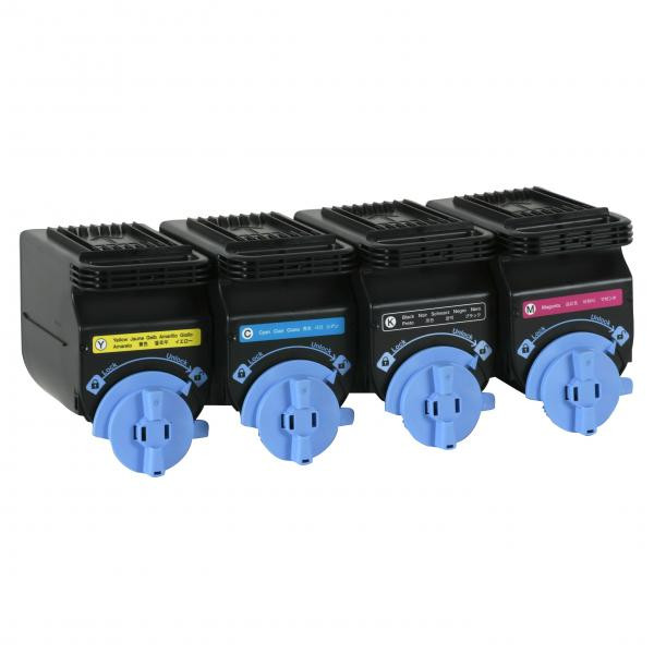 Canon originální toner C-EXV19 Y, 0400B002, yellow, 16000str.