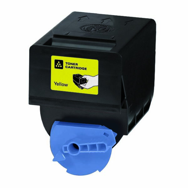 Katun Performance kompatibilní toner s Canon CEXV21Y, 0455B002, yellow, 14000str.