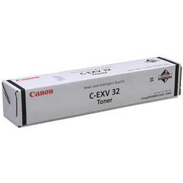 Canon originální toner C-EXV32 BK, 2786B002, black, 19400str.