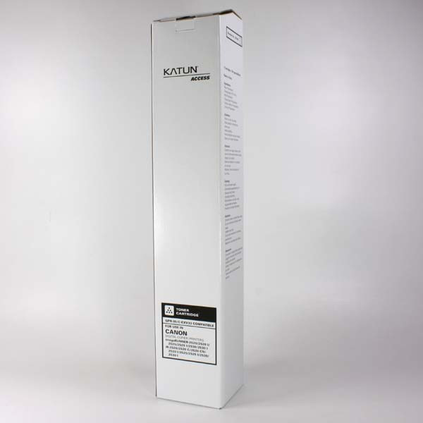 Katun Access kompatibilní toner s Canon CEXV33, 2785B002, black, 14600str., 700g