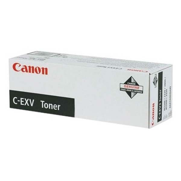 Canon originální toner C-EXV39 BK, 4792B002, black, 30200str.