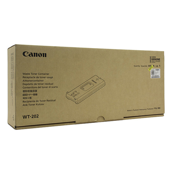Canon originální waste box WT-202, FM1-A606-040,FM1-A606-030,FM1-A606-020,FM1-A606-00, Canon iR Advance C3320, C3320i, C3325i, C33