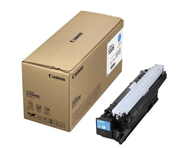 Canon originální toner T1006 C, 7047C001, cyan, 27800str., high capacity