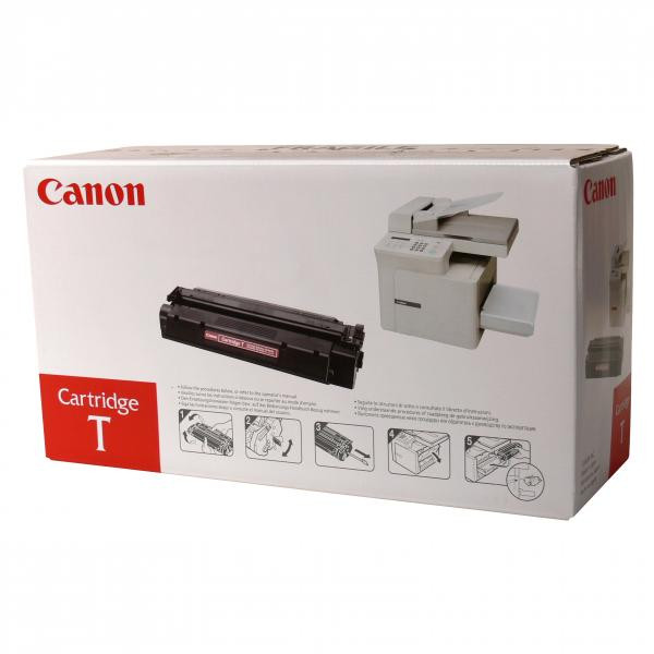Canon originální toner Typ T BK, 7833A002, black, 3500str.