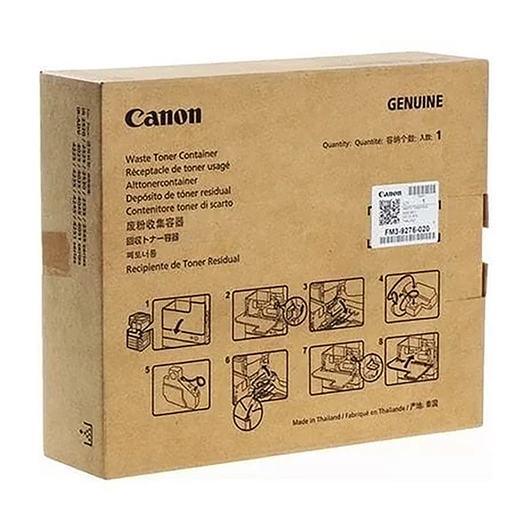 Canon originální waste box FM2-X033-000, WT-501, Canon iR-2520, iR-2545, iRac 4235i, odpadní nádobka