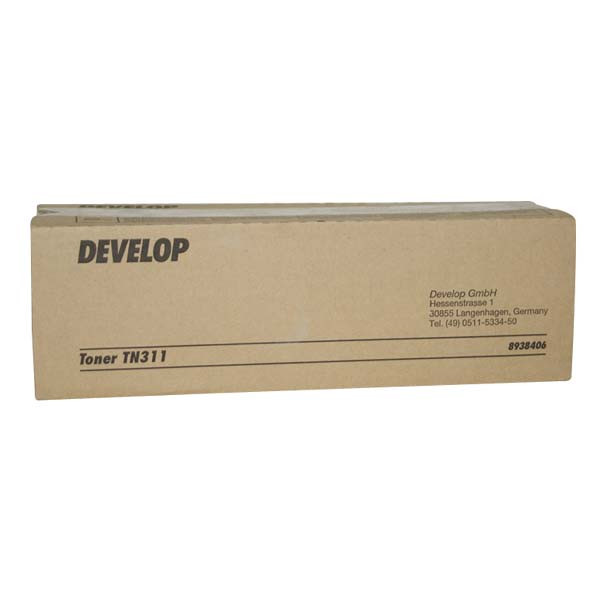 Develop originální toner 8938406, TN-311, black, 17500str.
