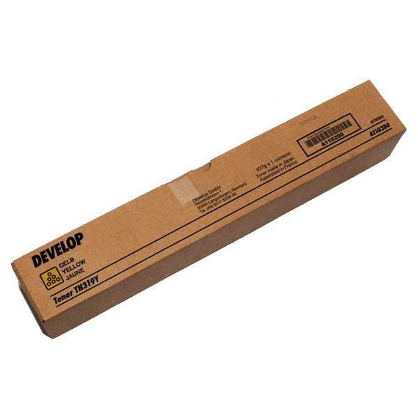 Develop originální toner A11G2D0, TN-319Y, yellow, 26000str.