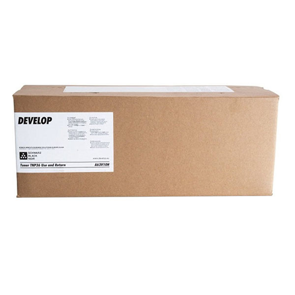 Develop originální toner A63V10H, TNP-36, black, 10000str.