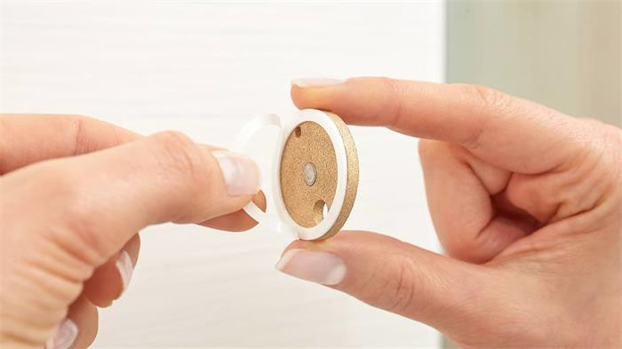 Háček na ručník "Smooz 40318", TESA