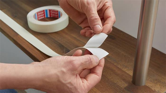 Protiskluzová páska "Anti-Slip 55580", fluorescenční, 25 mm x 5m, TESA