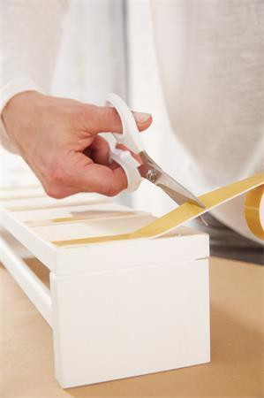 Lepicí páska "Powerbond 55740", oboustranná, pro interiér, 19 mm x 1,5m, TESA