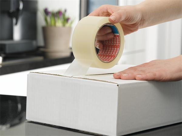 Lepicí páska "Powerbond 55750", oboustranná, pro exteríer, 19 mm x 1,5m, TESA