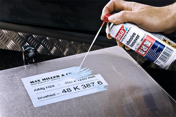 Odstraňovač lepidla ve spreji "60042", 200 ml, TESA