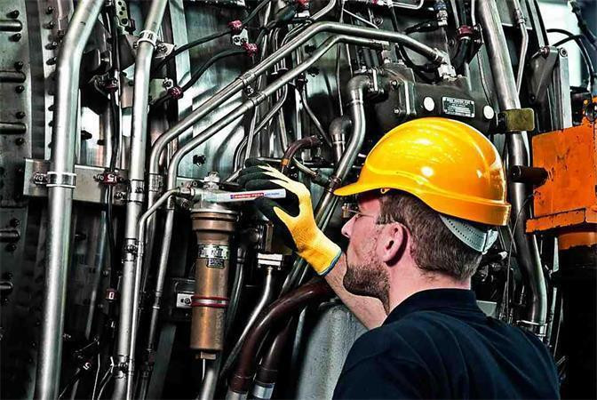 Lakový popisovač "790", červená, 2-3mm, EDDING