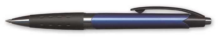 Kuličkové pero "D510", mix barev, 0,4 mm, modrý inkoust, GRANIT