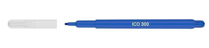 Fix "300", modrá, 1 mm, ICO 9580123007