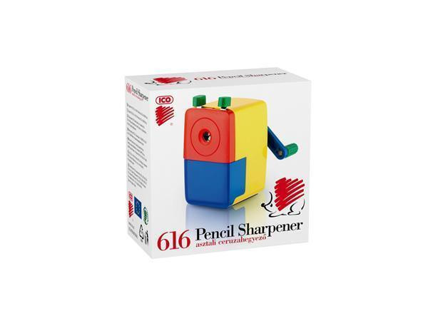 Ořezávátko, stolní, ICO "Ježek"