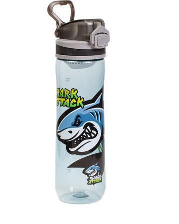 Láhev "Shark Attack", 600 ml, LIZZYSULI 7700019007