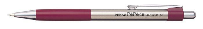 Mikrotužka "PéPé", červená, 0,5mm, PENAC