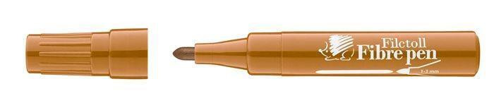 Fixy "Ježek", 10 různých barev, 1-3 mm, ICO 9580016026