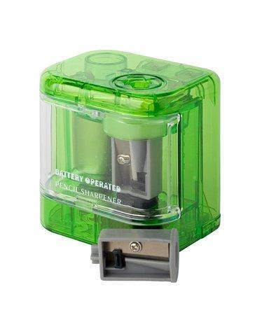 Ořezávátko, stolní, elektrické, ICO "Ježek"