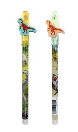 Mechanická tužka "Bensia", dinosaurus, HB, s gumou, 36 ks/balení, ICO 7050302006