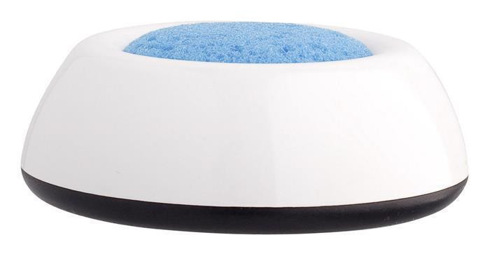 Zvlhčovač prstů, ICO "Lux", bílý