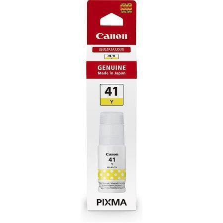 GI-41 Ink for Pixma G1420, G2420, G3420 printers, CANON, yellow, 70 ml