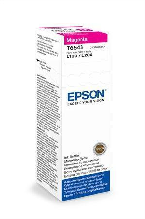 Inkjet cart.pro "L100, 200mfp" tiskárny, EPSON Magenta, 70ml