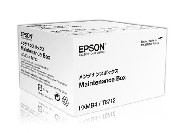T671200 Odpadní nádobka pro tiskárny WorkForce WF-6090DW, 50k, EPSON C13T671200