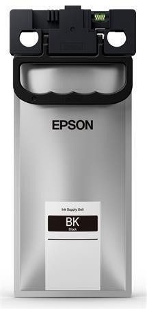 T9651 Inkoust pro Workforce Pro WF-M5299, WF-M5799 sérii tiskáren, EPSON, černá, 10 tis. stran