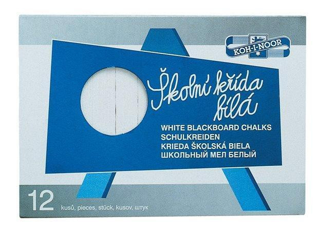 Křída, KOH-I-NOOR "111505", bílá