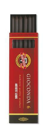 Uhly "Gioconda Sepia", KOH-I-NOOR 4377011006PK